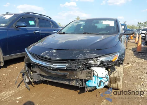 2025 Chevrolet Malibu Fwd Rs z USA, uszkodzony, nr VIN 1G1ZG5ST8SF113338